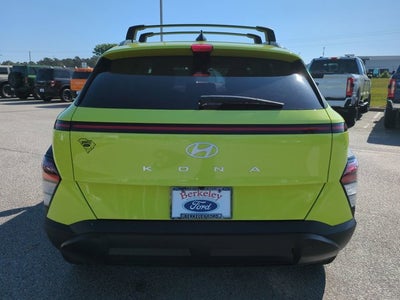 2024 Hyundai Kona SEL