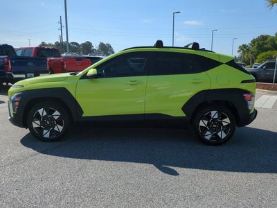 2024 Hyundai Kona SEL