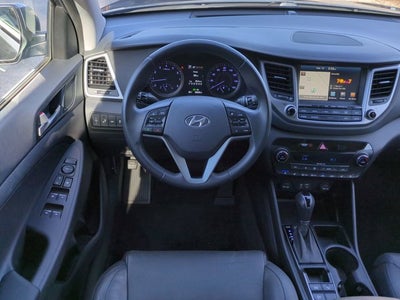 2016 Hyundai Tucson Limited