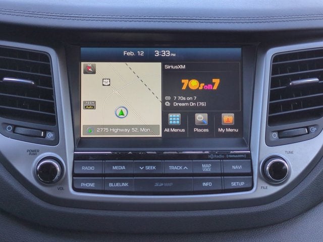 2016 Hyundai Tucson Limited