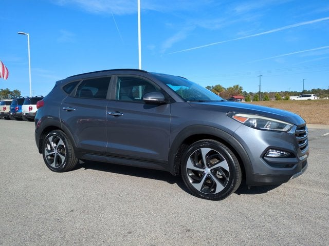 2016 Hyundai Tucson Limited