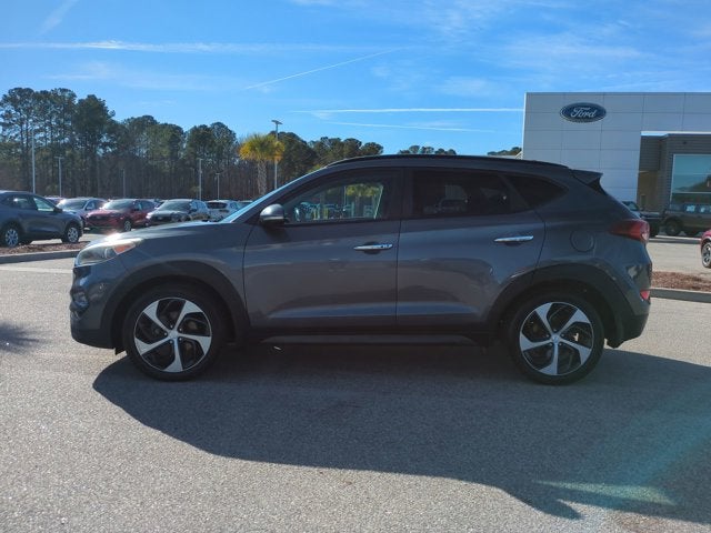 2016 Hyundai Tucson Limited