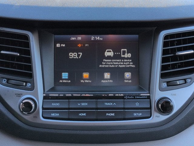 2018 Hyundai Tucson SEL