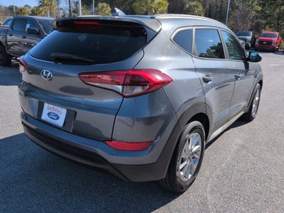 2018 Hyundai Tucson SEL