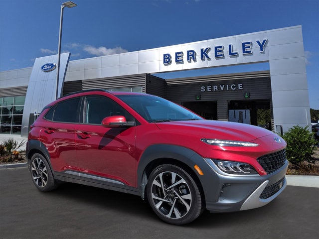 2022 Hyundai Kona Limited