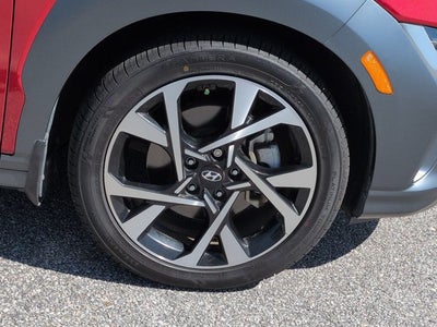 2022 Hyundai Kona Limited