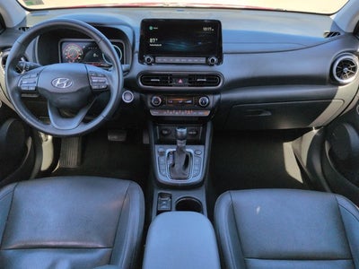 2022 Hyundai Kona Limited
