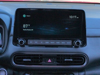 2022 Hyundai Kona Limited