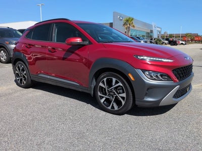 2022 Hyundai Kona Limited