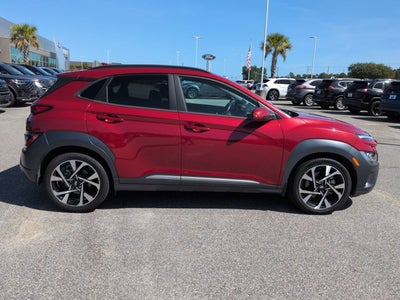 2022 Hyundai Kona Limited