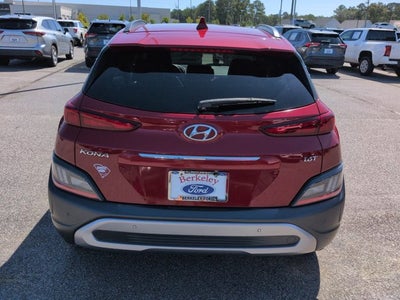 2022 Hyundai Kona Limited