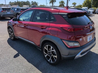 2022 Hyundai Kona Limited