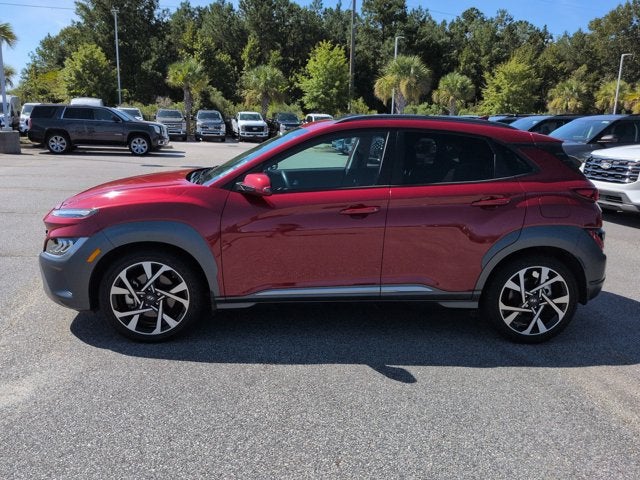 2022 Hyundai Kona Limited
