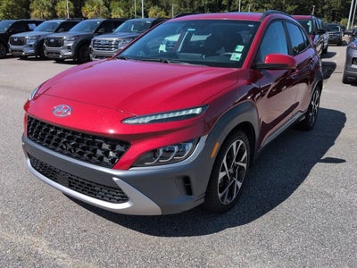 2022 Hyundai Kona Limited