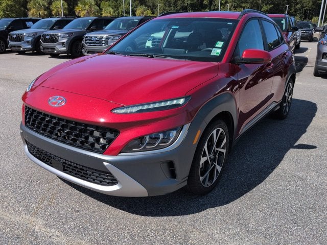2022 Hyundai Kona Limited