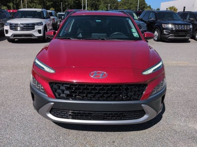 2022 Hyundai Kona Limited