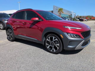 2022 Hyundai Kona Limited