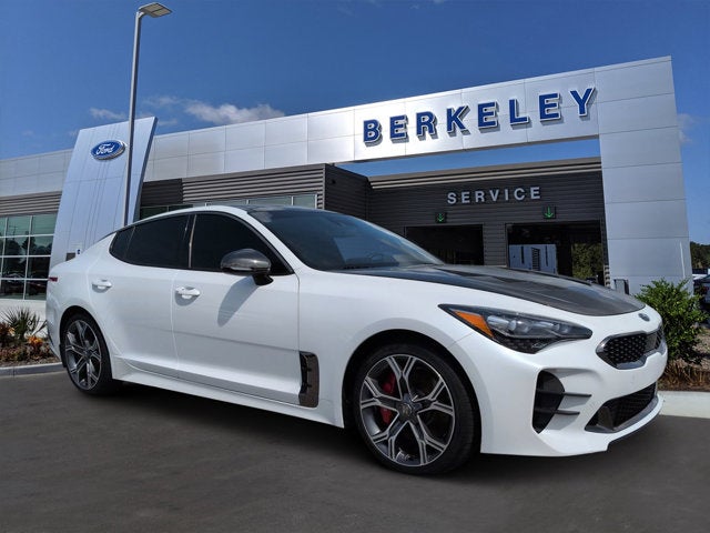 2021 Kia Stinger GT1