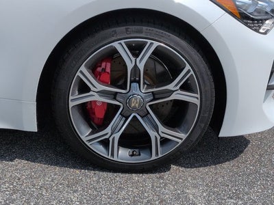 2021 Kia Stinger GT1