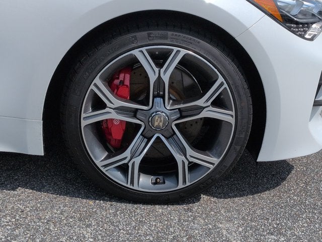 2021 Kia Stinger GT1