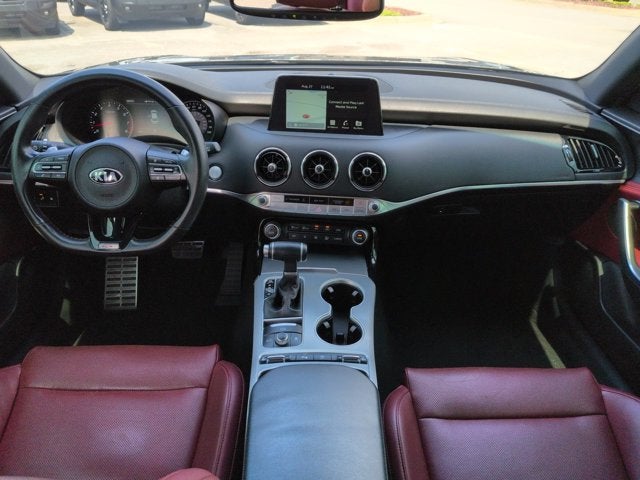 2021 Kia Stinger GT1