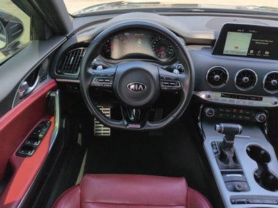 2021 Kia Stinger GT1