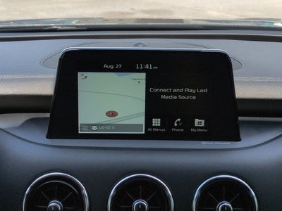 2021 Kia Stinger GT1