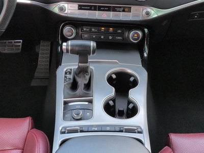 2021 Kia Stinger GT1
