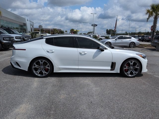 2021 Kia Stinger GT1