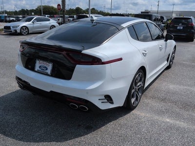 2021 Kia Stinger GT1