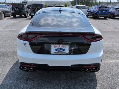 2021 Kia Stinger GT1