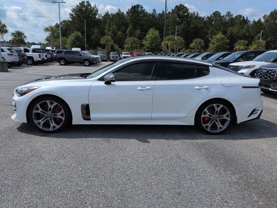 2021 Kia Stinger GT1
