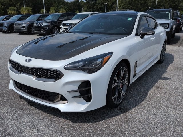 2021 Kia Stinger GT1
