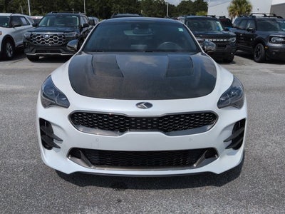 2021 Kia Stinger GT1