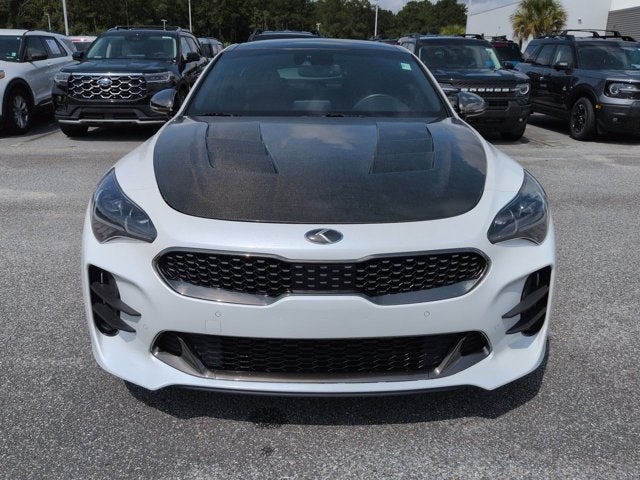 2021 Kia Stinger GT1