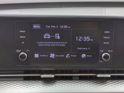 2023 Kia Carnival LX