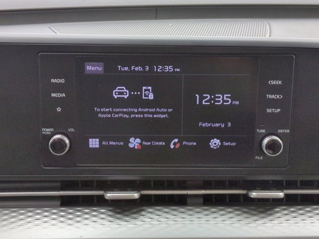 2023 Kia Carnival LX