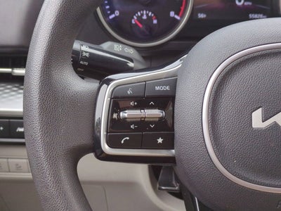 2023 Kia Carnival LX