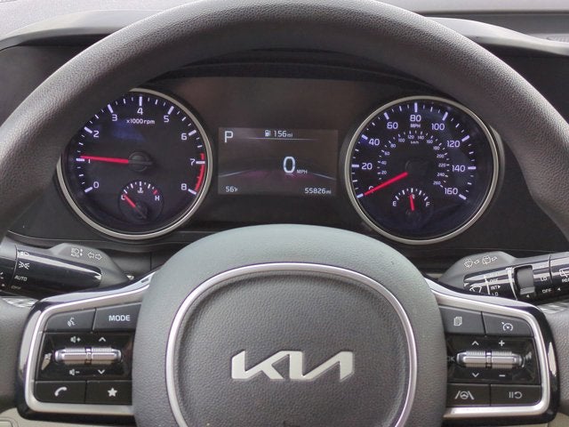 2023 Kia Carnival LX