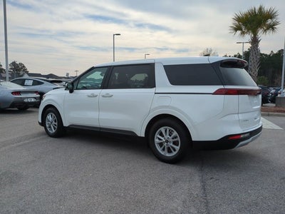 2023 Kia Carnival LX