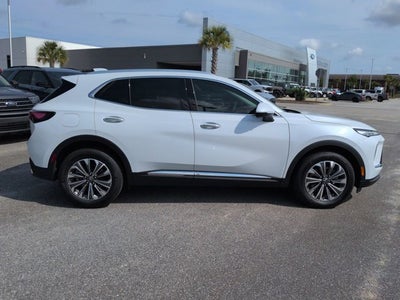 2025 Buick Envision Preferred