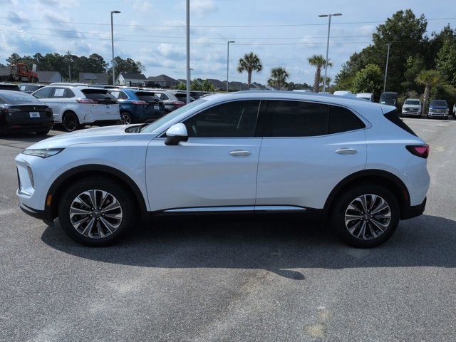 2025 Buick Envision Preferred