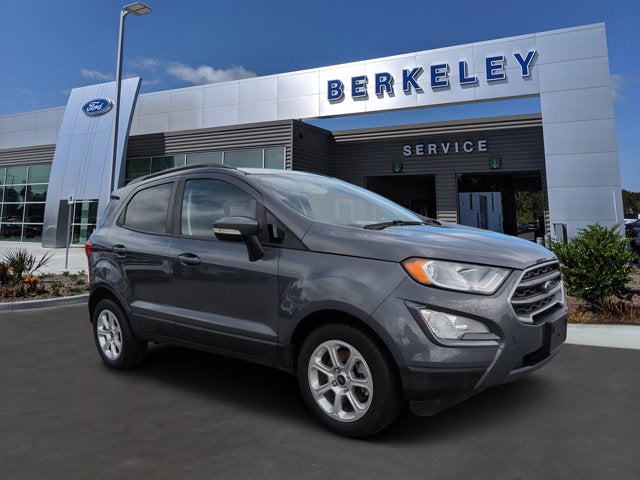 2021 Ford EcoSport