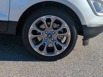 2021 Ford EcoSport Titanium