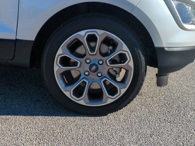 2021 Ford EcoSport Titanium