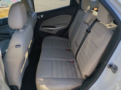 2021 Ford EcoSport Titanium