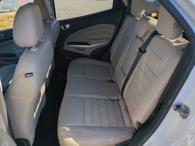 2021 Ford EcoSport Titanium