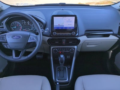 2021 Ford EcoSport Titanium