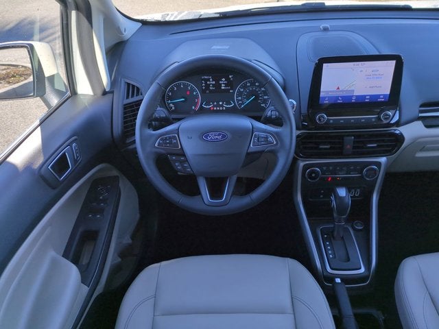 2021 Ford EcoSport Titanium