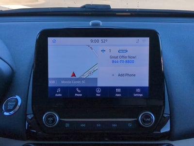 2021 Ford EcoSport Titanium